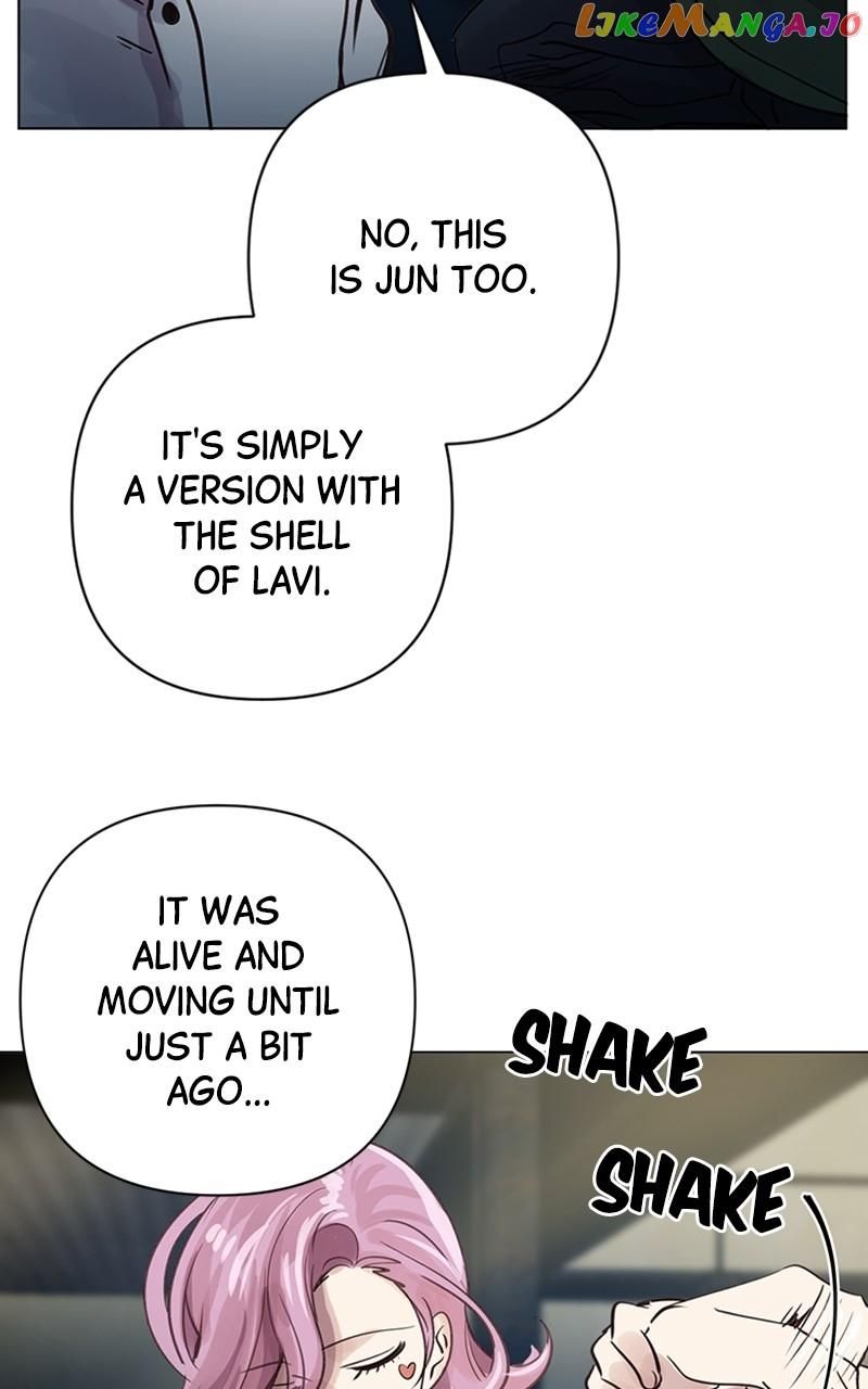 Time Roulette chapter 79 page 54