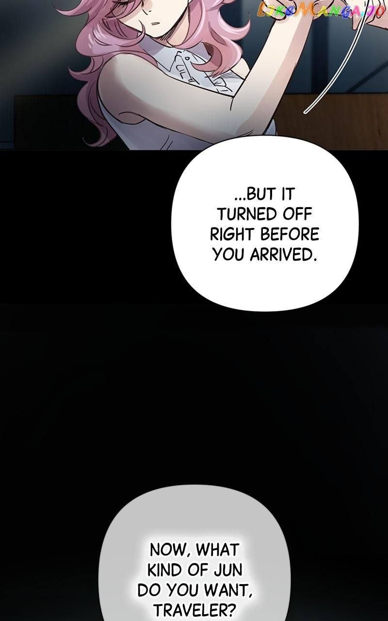 Time Roulette chapter 79 page 55