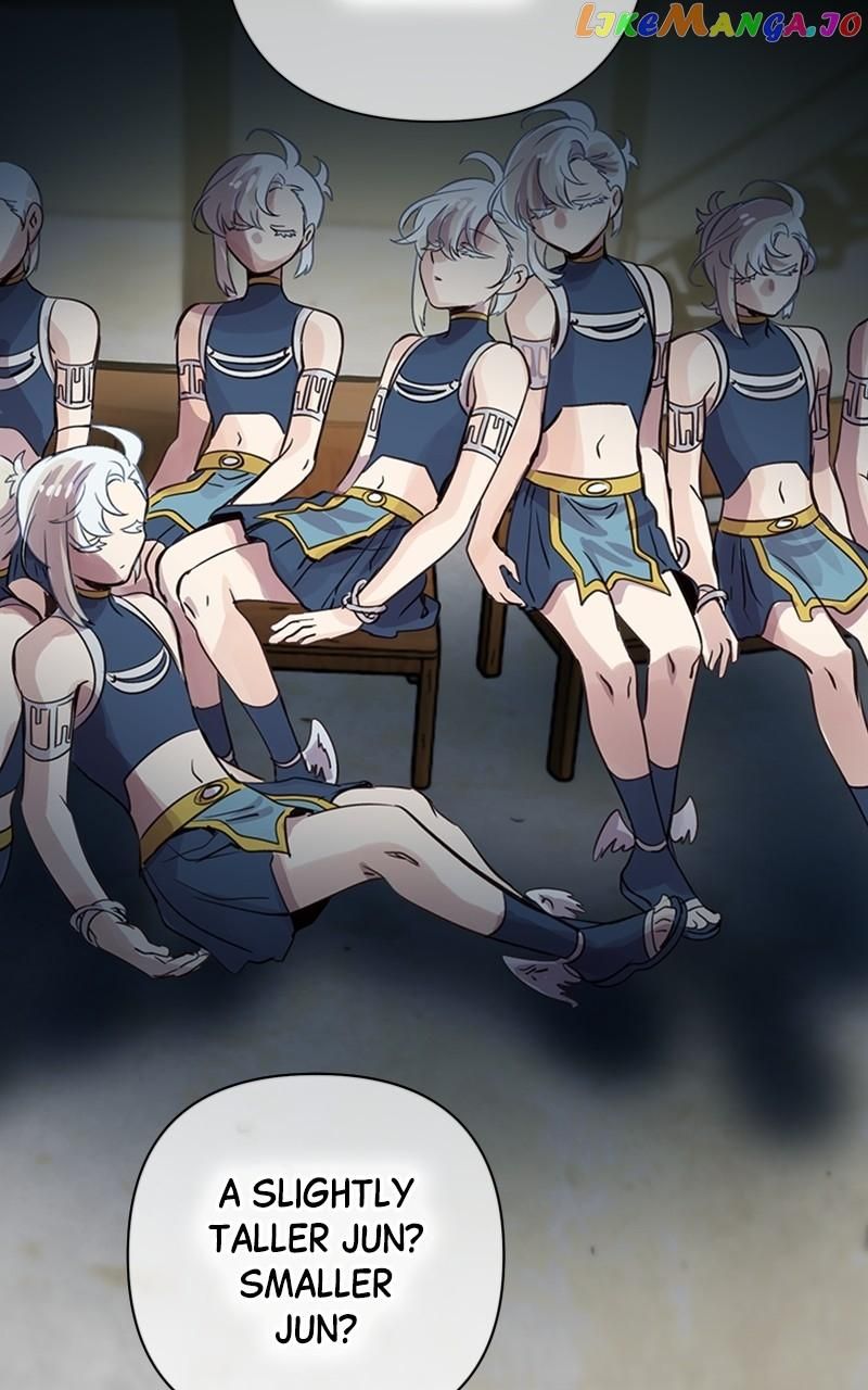 Time Roulette chapter 79 page 56