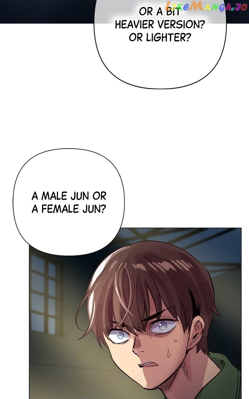 Time Roulette chapter 79 page 58