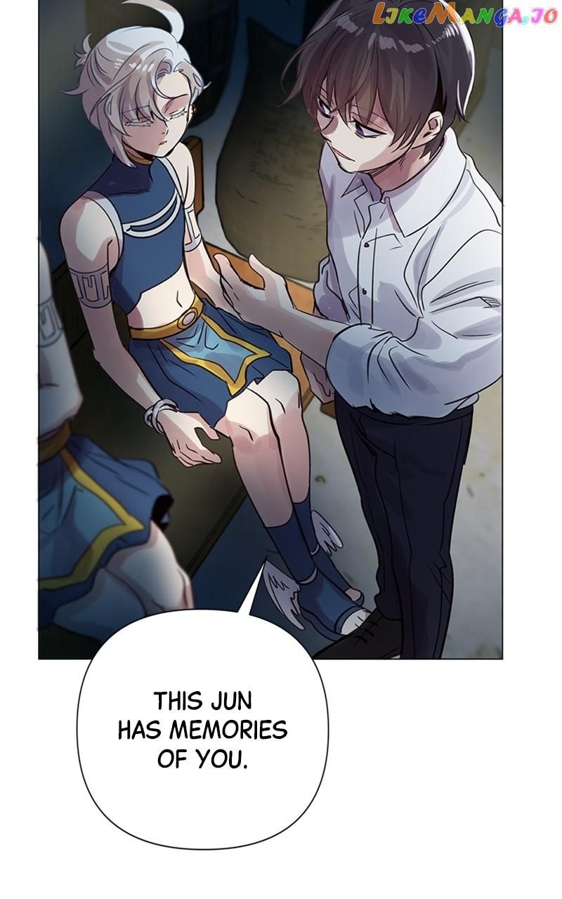 Time Roulette chapter 79 page 62