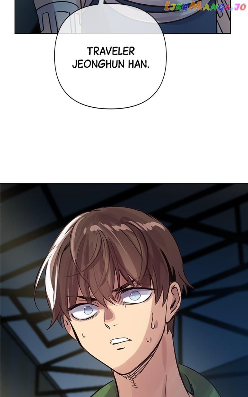 Time Roulette chapter 79 page 68