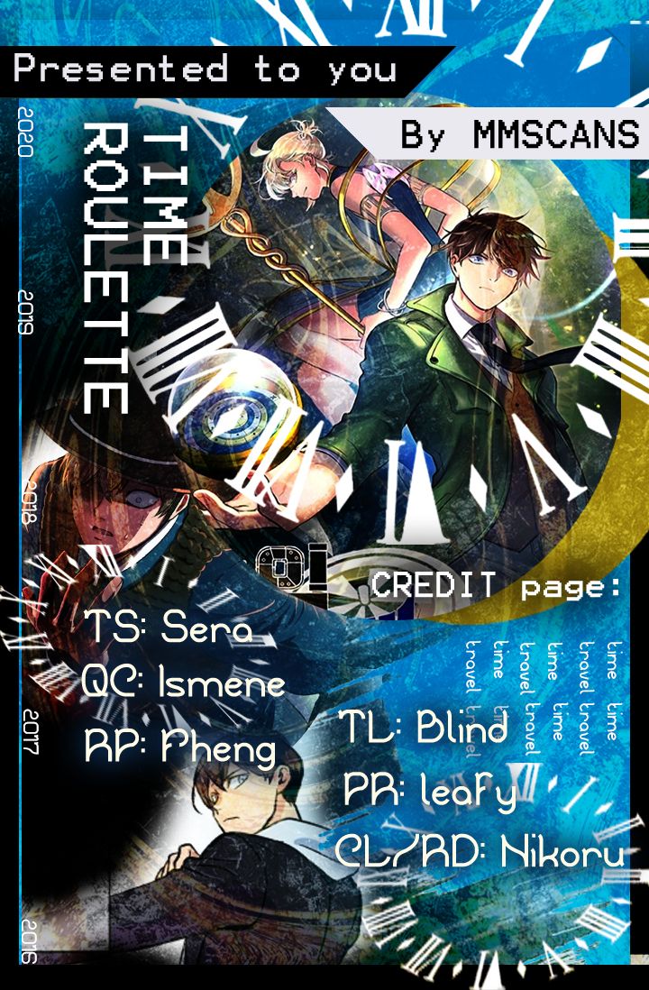 Time Roulette chapter 8 page 2