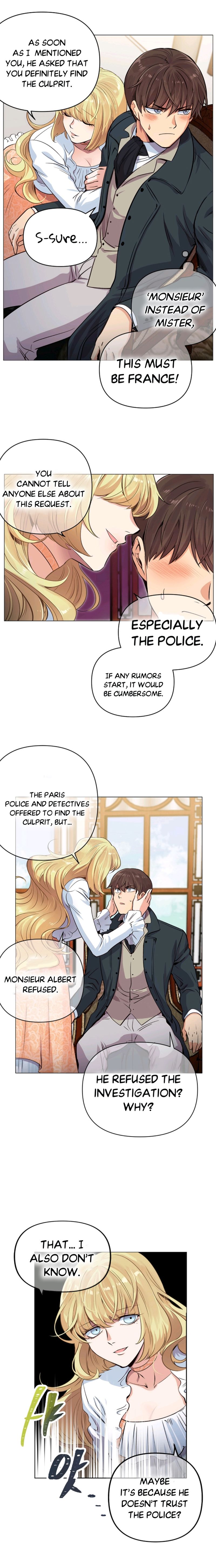 Time Roulette chapter 8 page 5