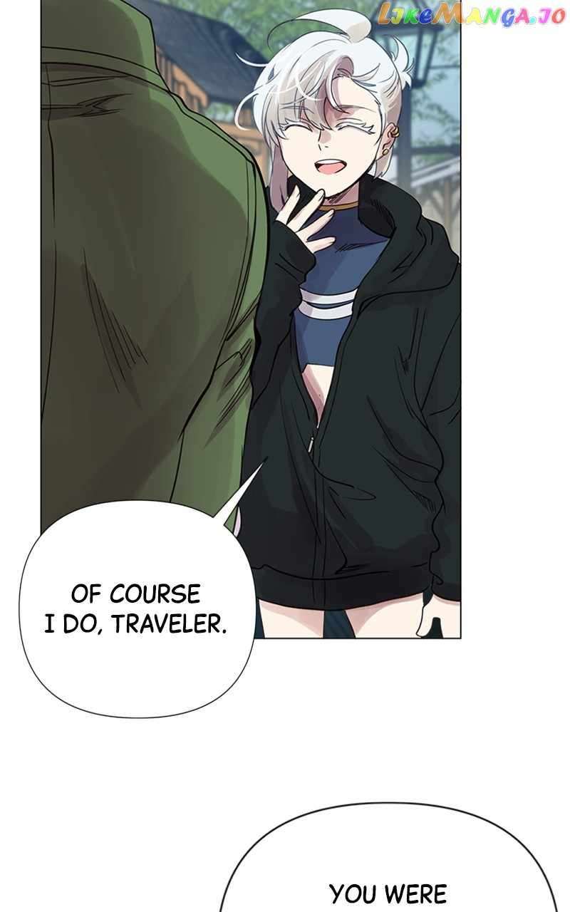 Time Roulette chapter 80 page 18