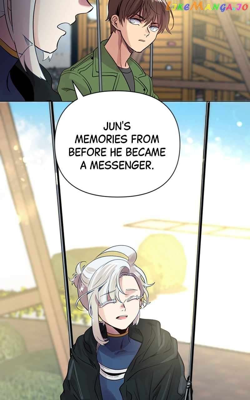 Time Roulette chapter 80 page 33