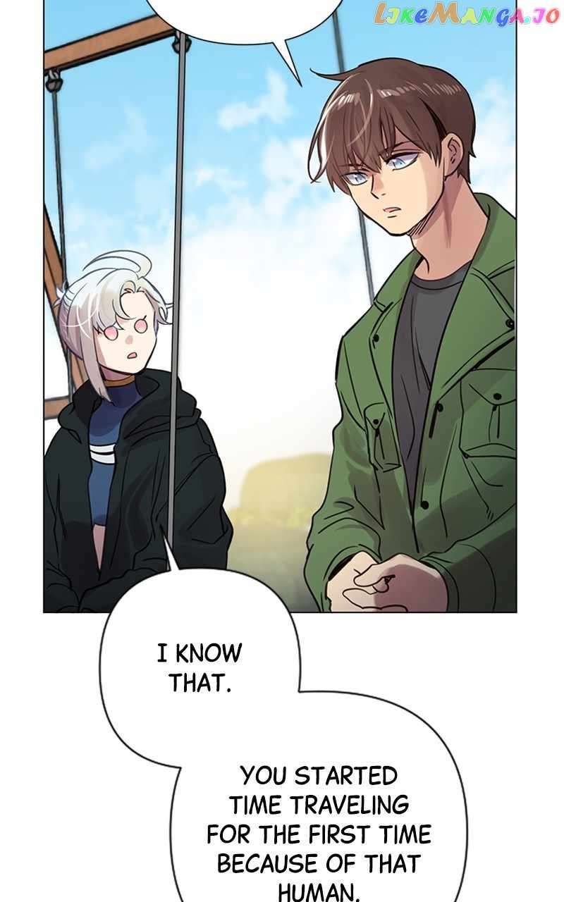 Time Roulette chapter 80 page 41