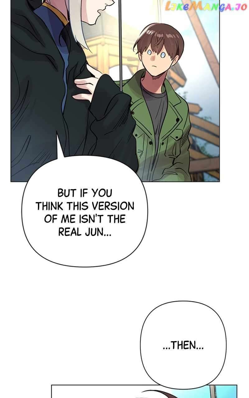 Time Roulette chapter 80 page 49