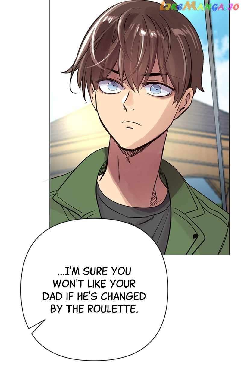 Time Roulette chapter 80 page 50