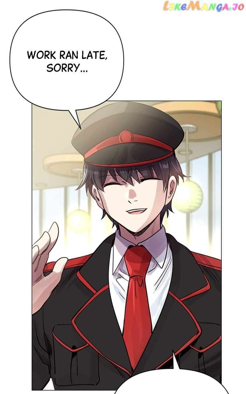 Time Roulette chapter 81 page 16