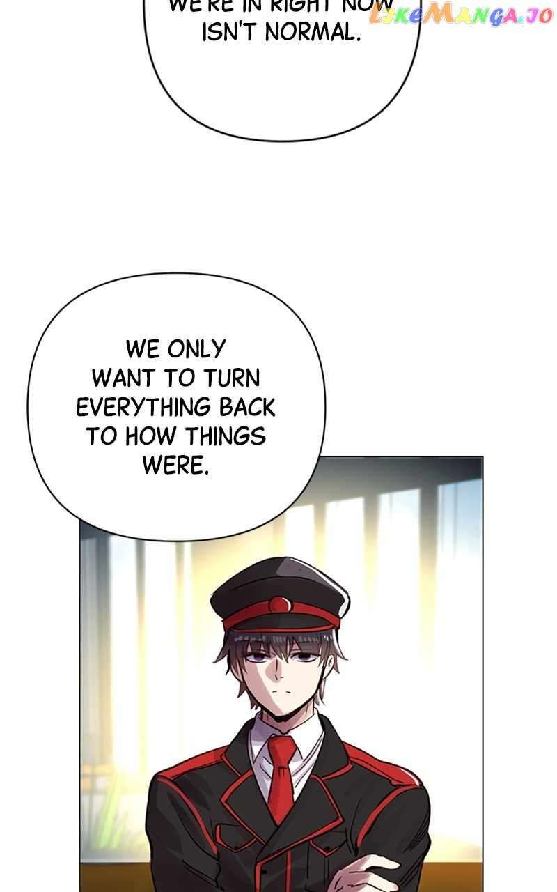 Time Roulette chapter 81 page 27