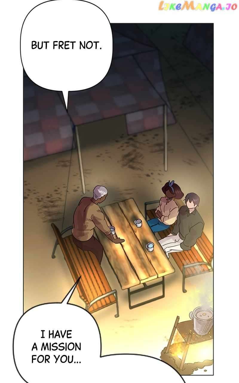 Time Roulette chapter 82 page 11