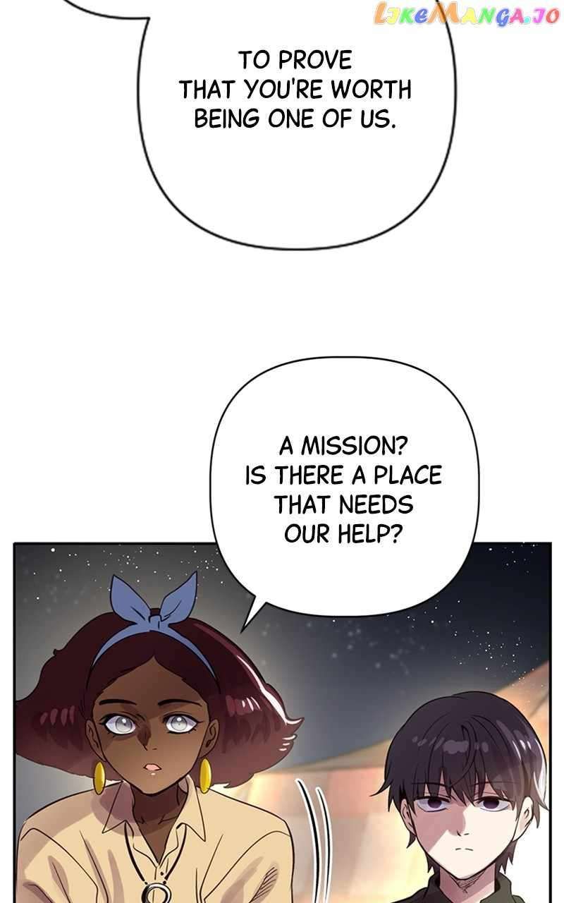 Time Roulette chapter 82 page 12