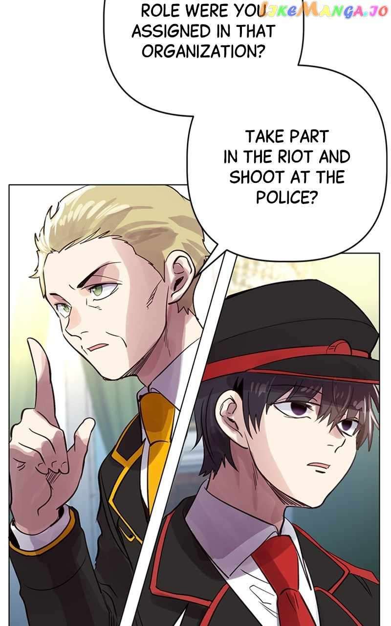 Time Roulette chapter 82 page 25