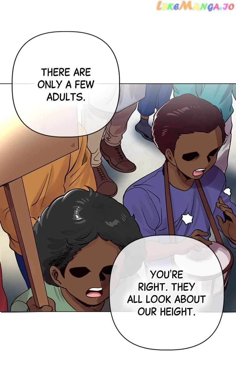 Time Roulette chapter 83 page 25