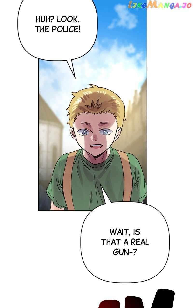 Time Roulette chapter 83 page 30