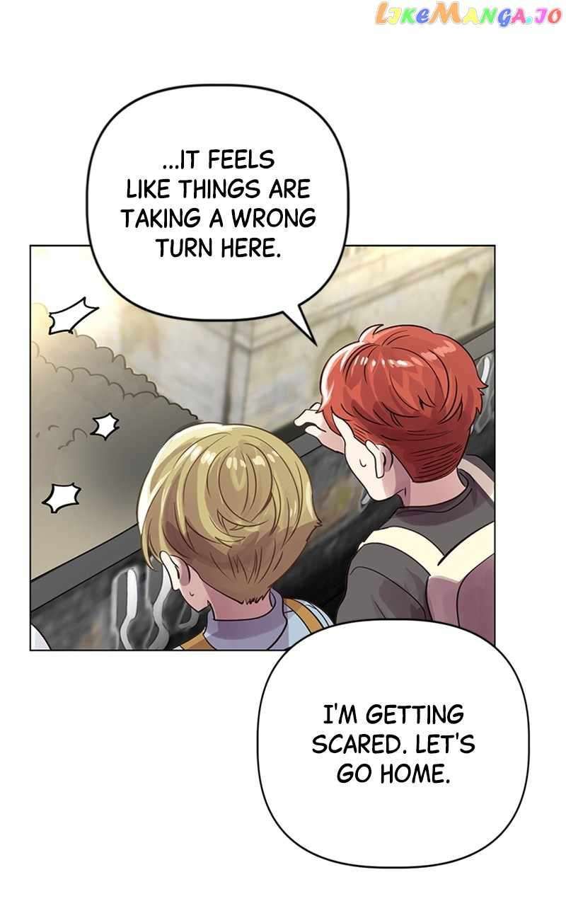 Time Roulette chapter 83 page 34