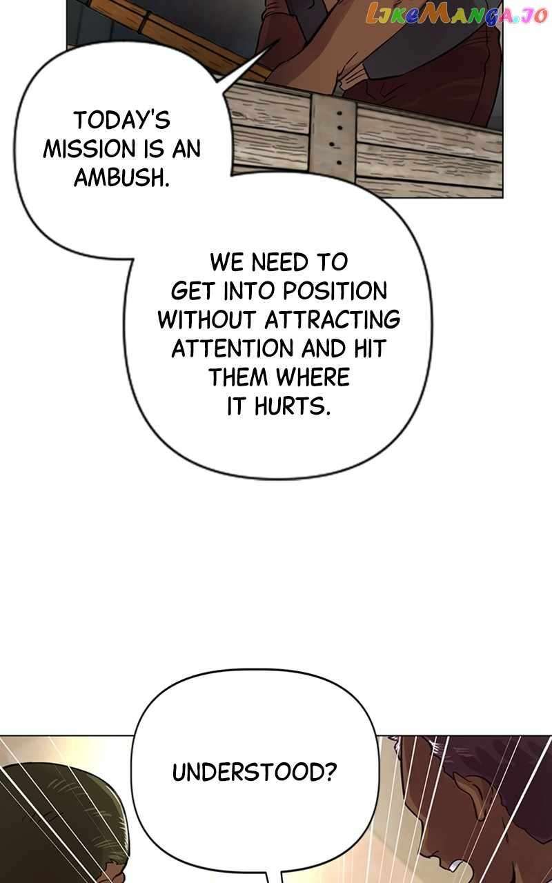 Time Roulette chapter 84 page 15