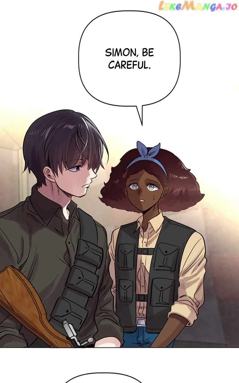 Time Roulette chapter 84 page 17