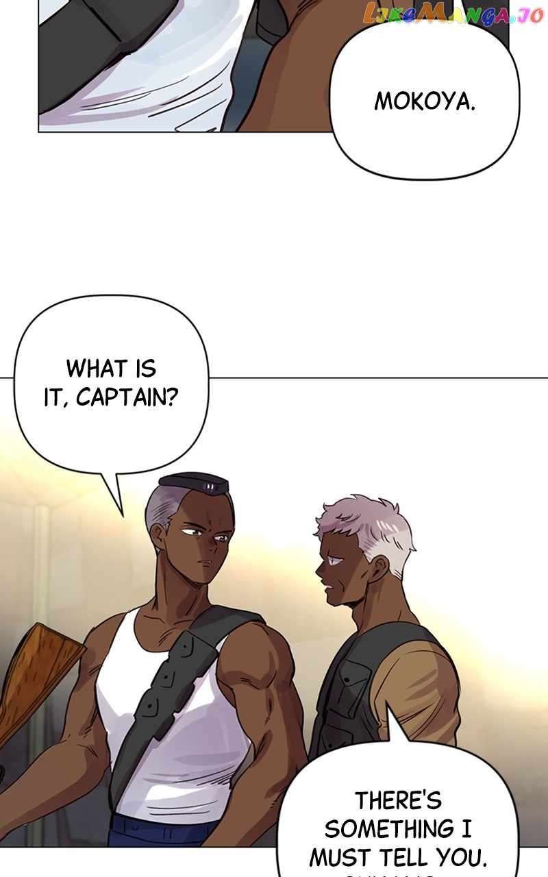 Time Roulette chapter 84 page 21