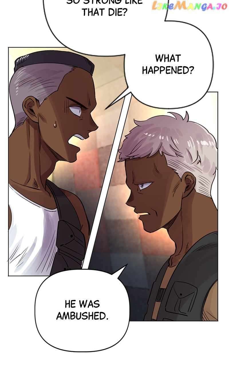 Time Roulette chapter 84 page 27