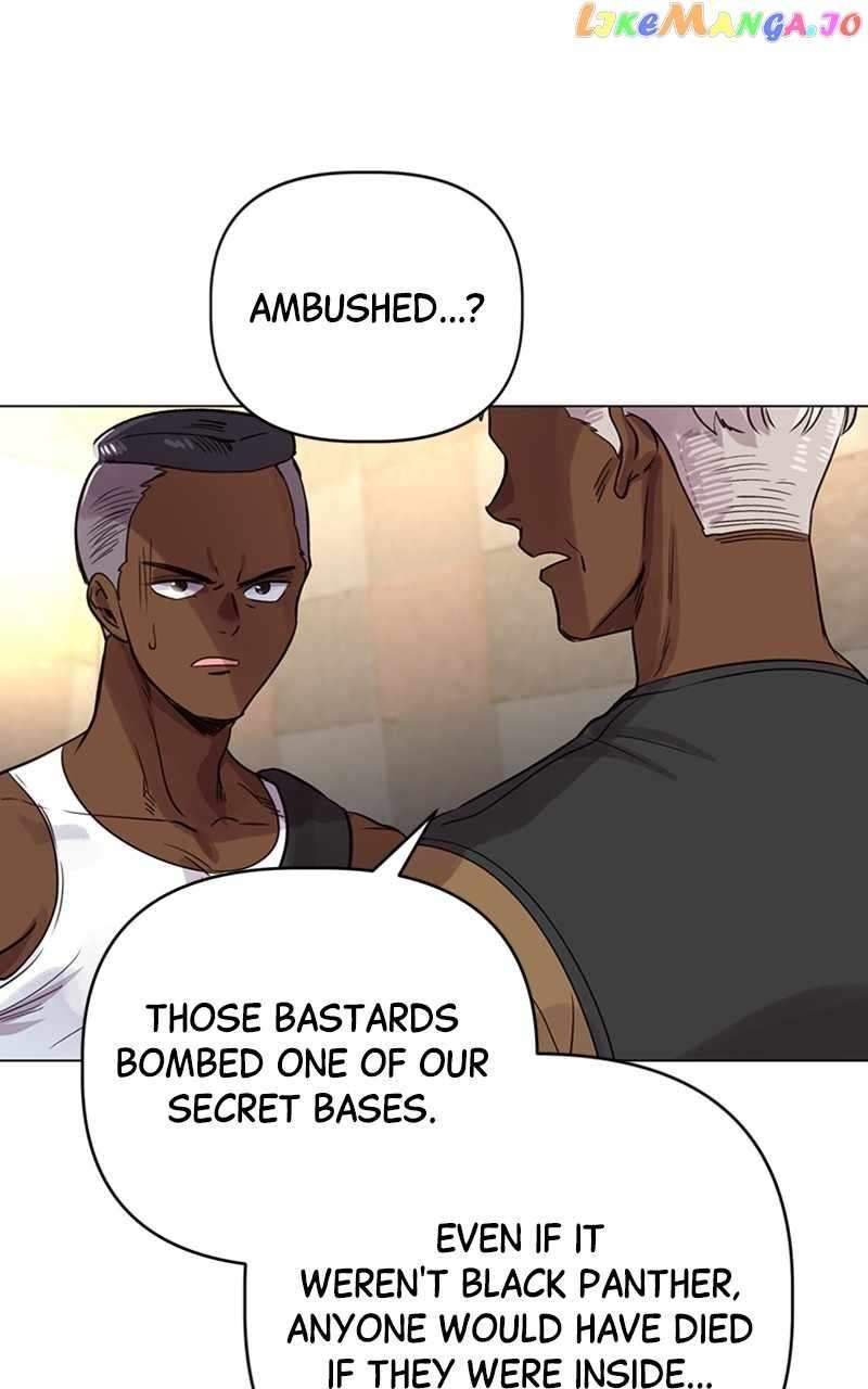 Time Roulette chapter 84 page 28