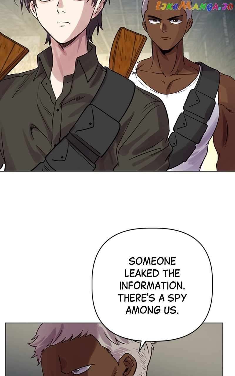 Time Roulette chapter 84 page 34