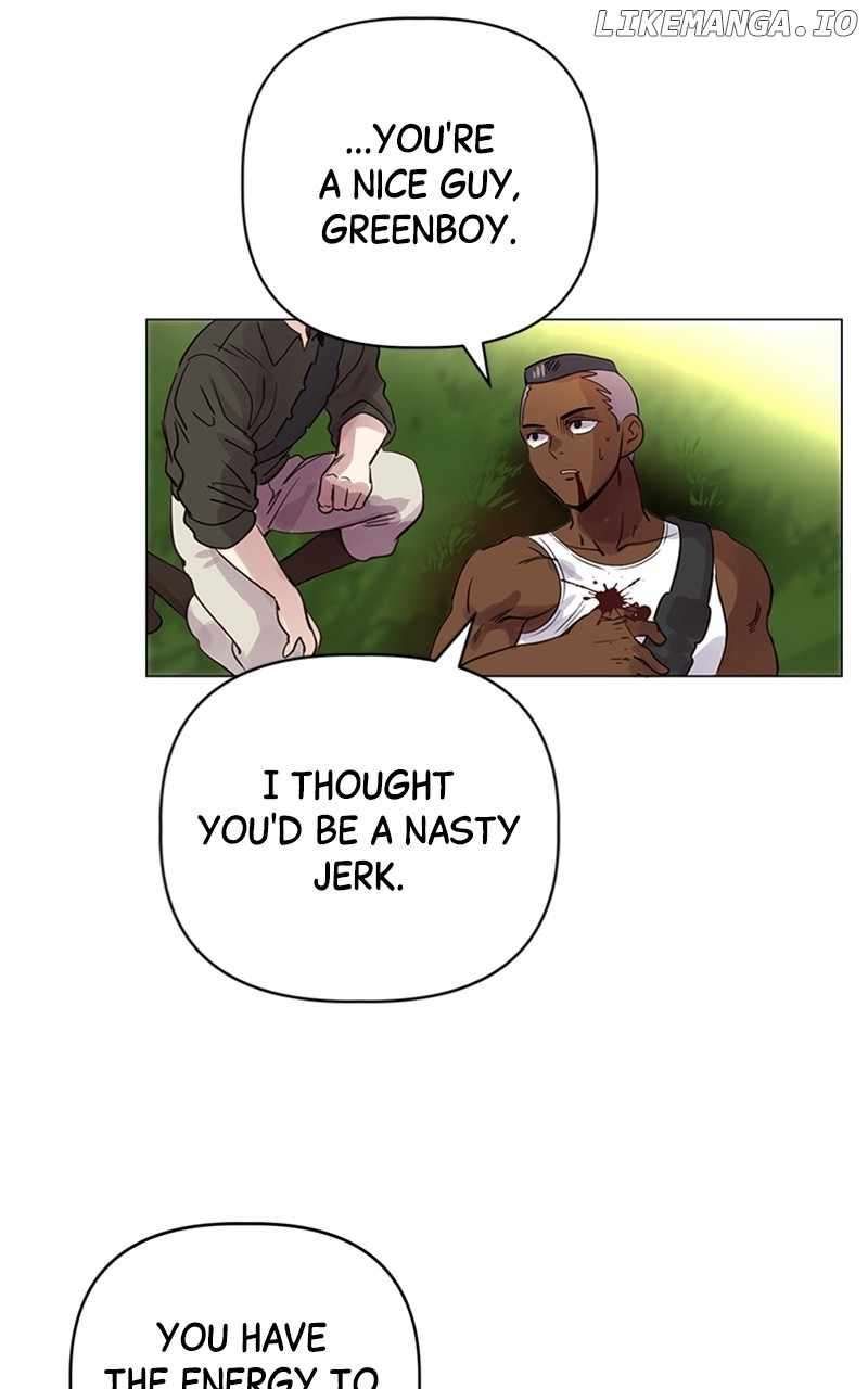 Time Roulette chapter 85 page 24