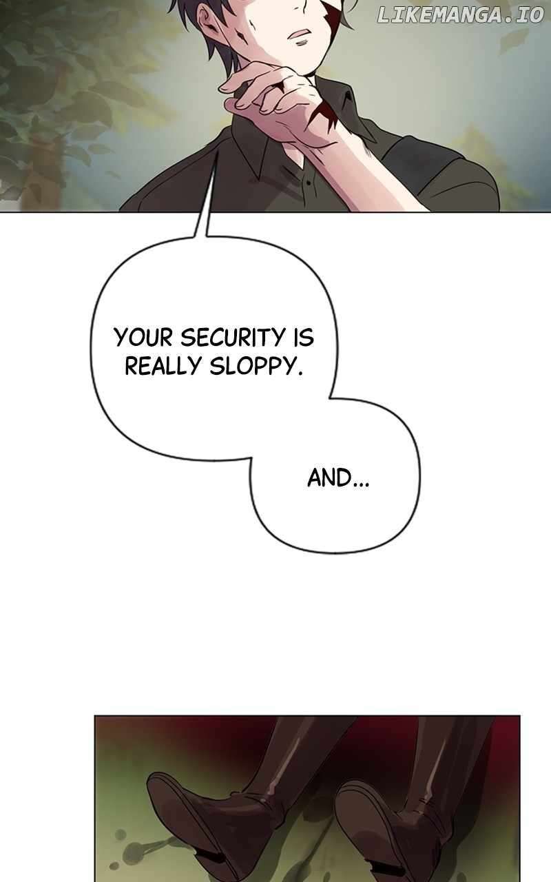 Time Roulette chapter 85 page 43