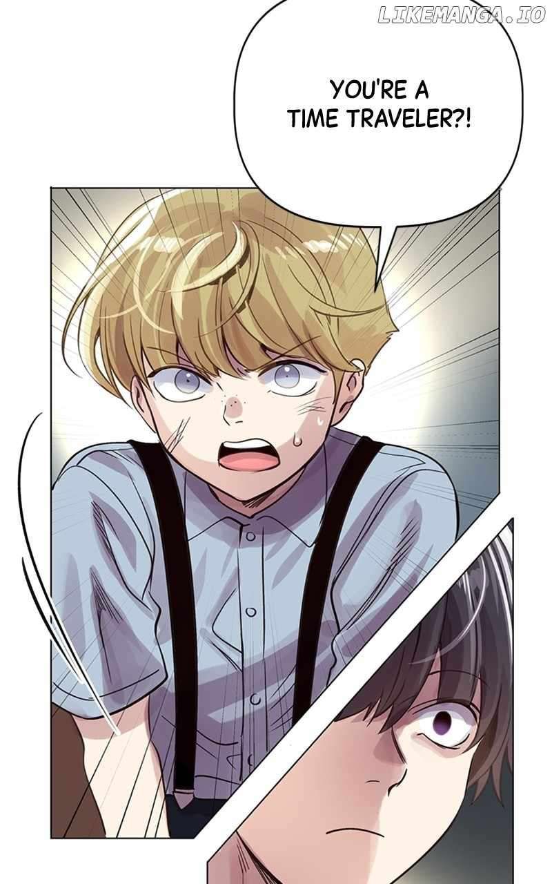 Time Roulette chapter 86 page 41