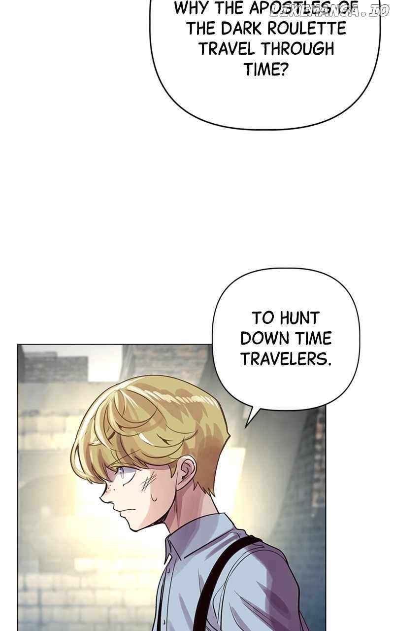 Time Roulette chapter 86 page 47