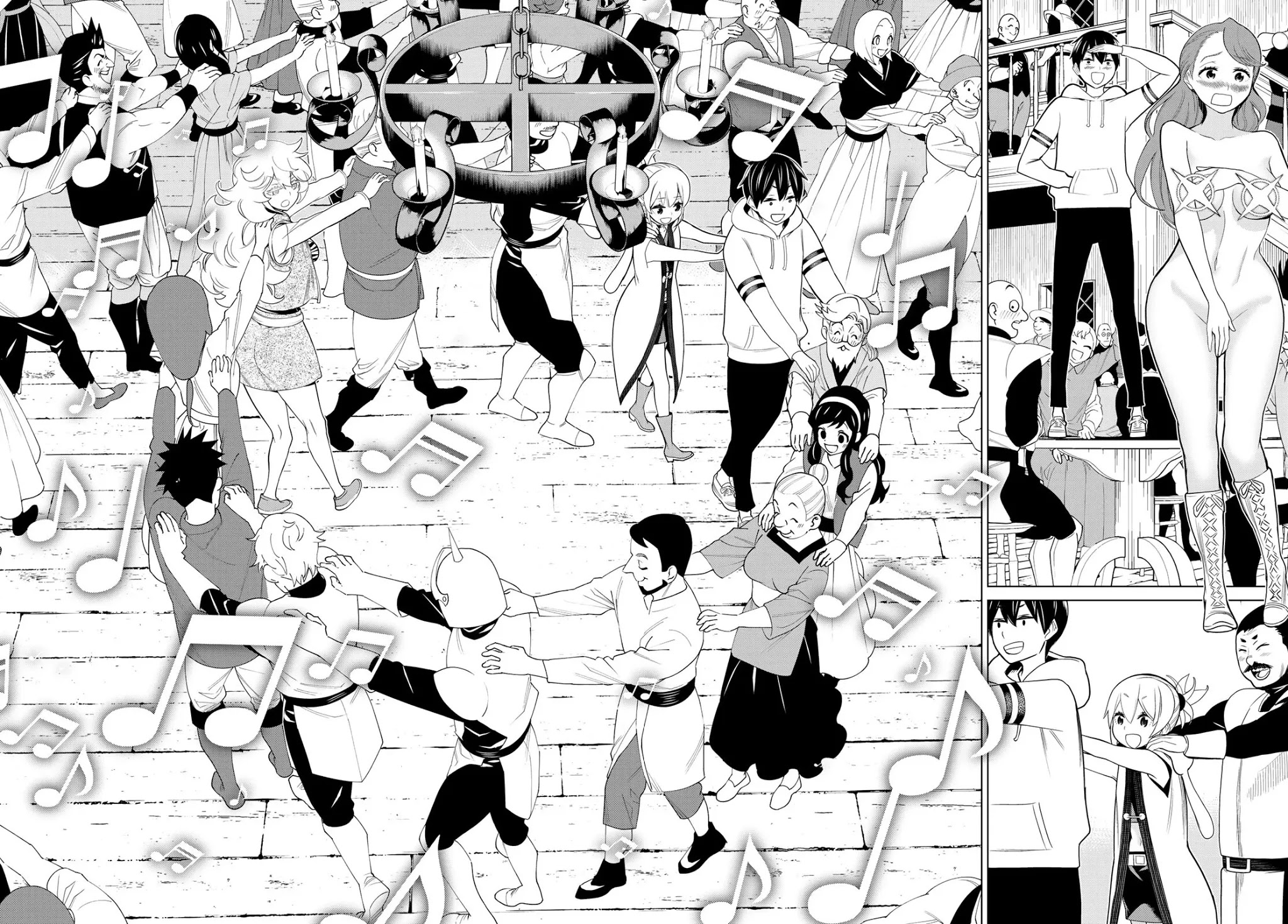 Time Stop Brave chapter 20 page 20