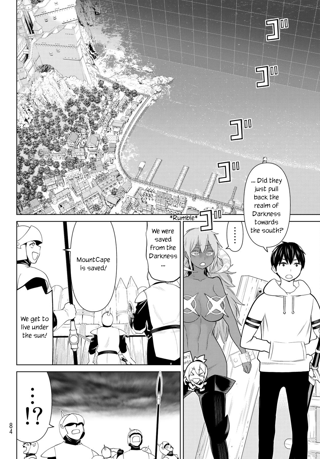 Time Stop Brave chapter 20 page 5