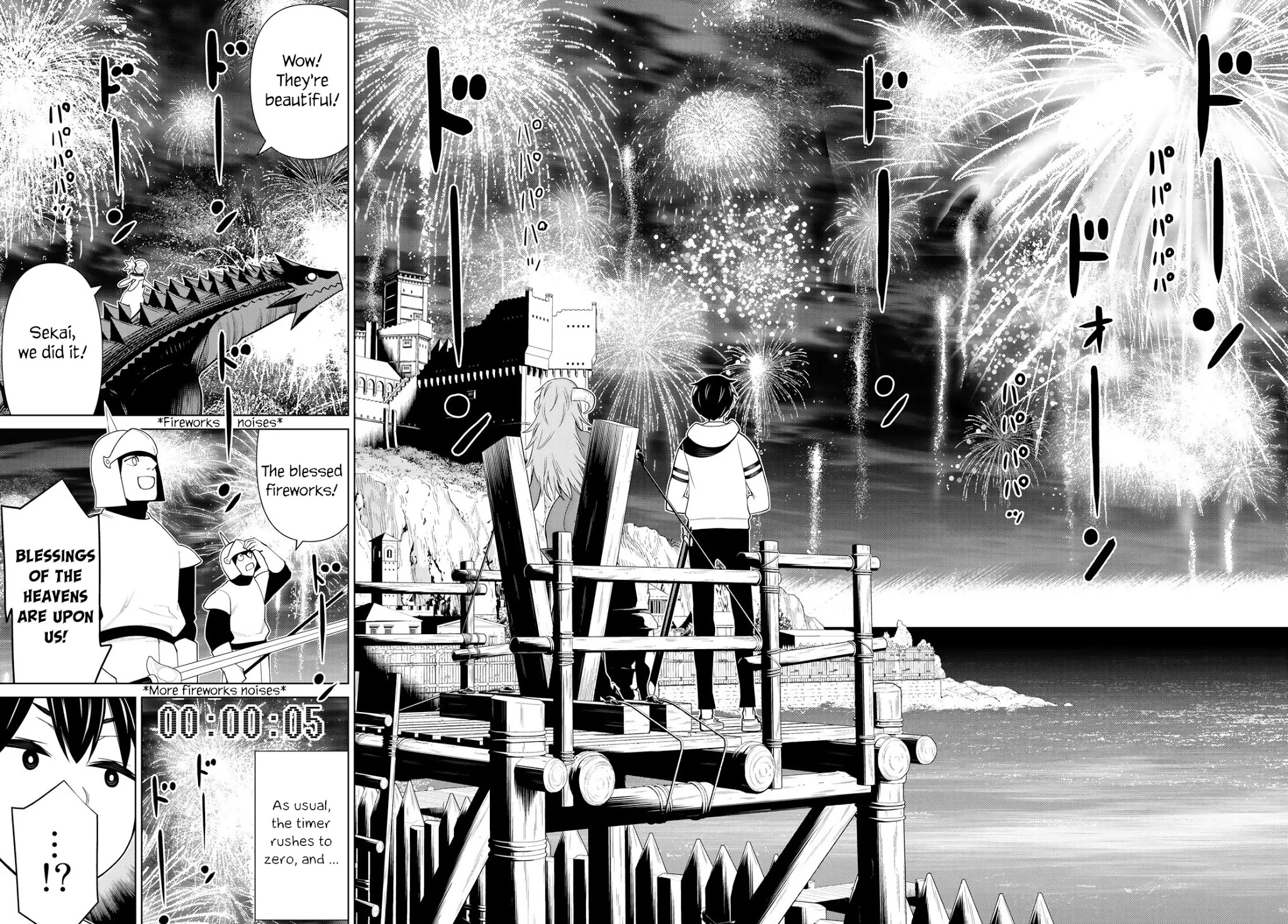 Time Stop Brave chapter 20 page 7