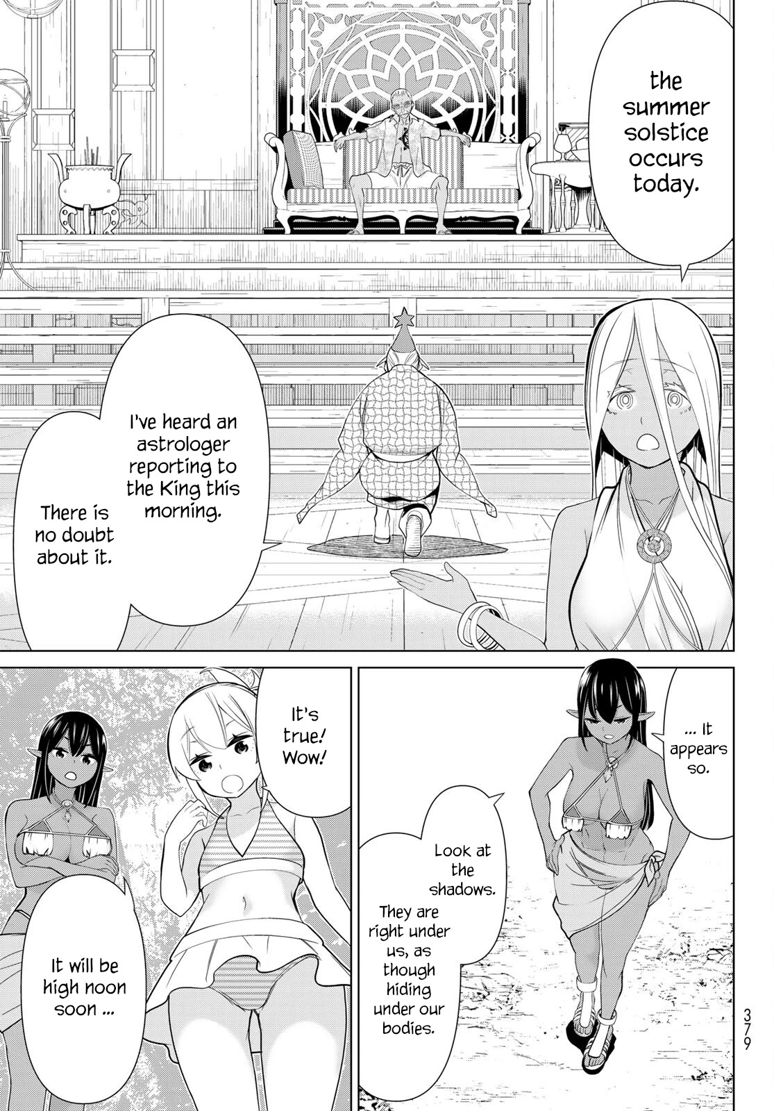 Time Stop Brave chapter 23 page 44