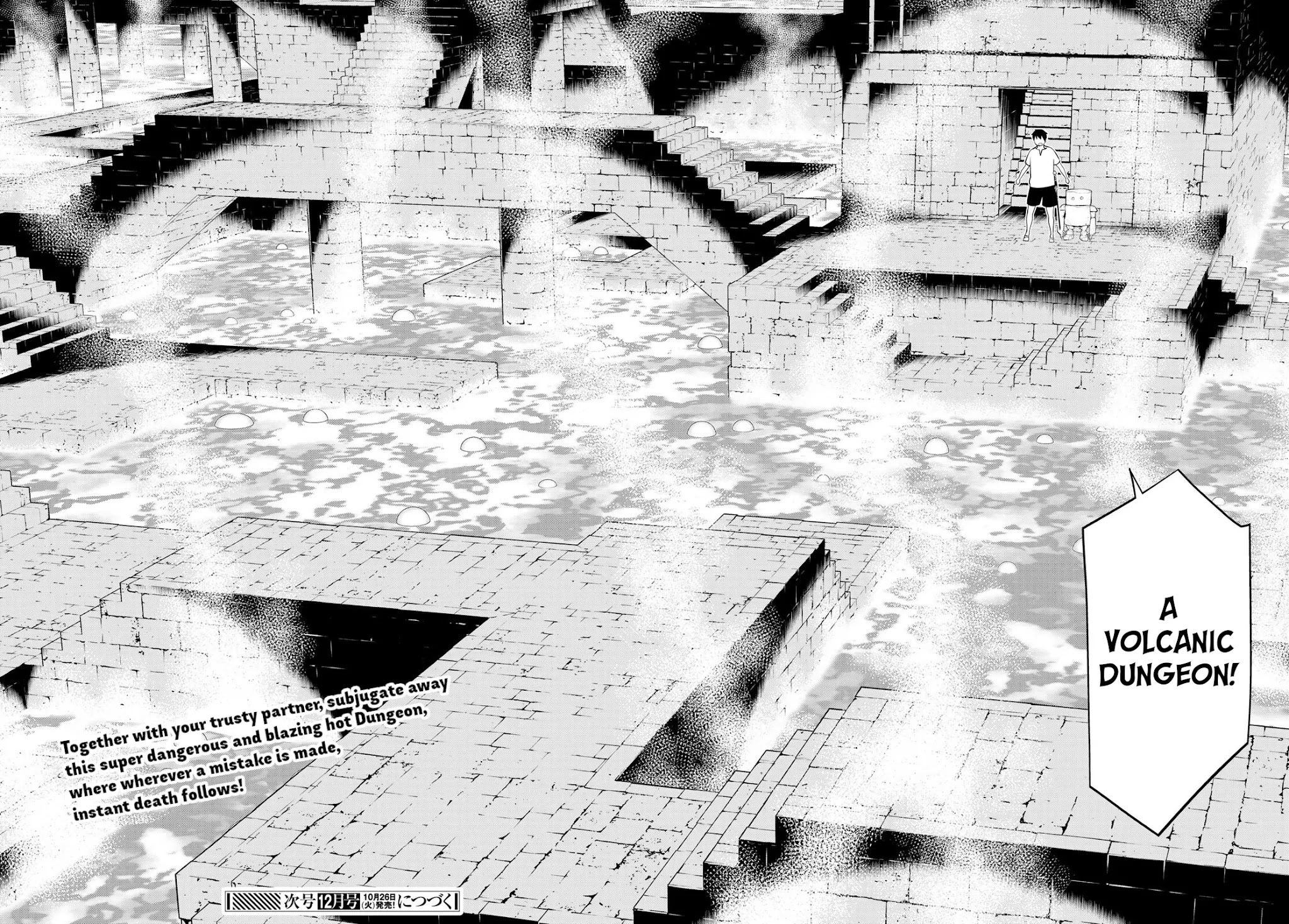 Time Stop Brave chapter 23 page 53