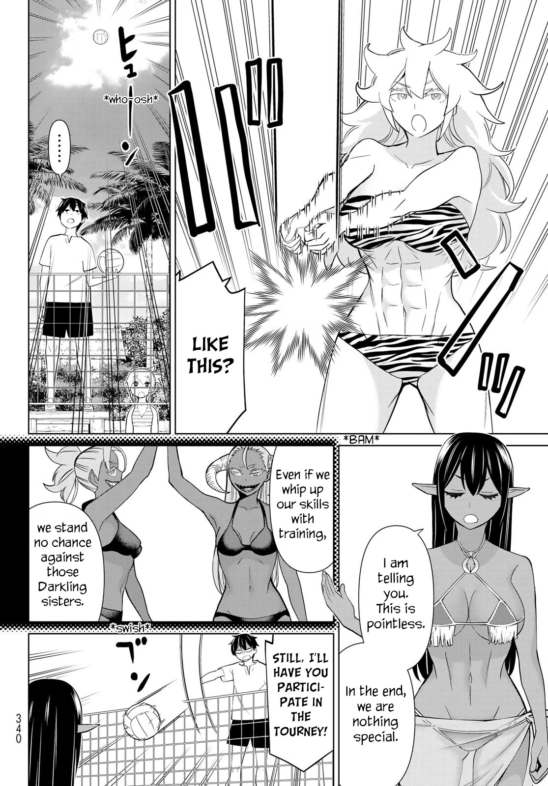 Time Stop Brave chapter 23 page 6