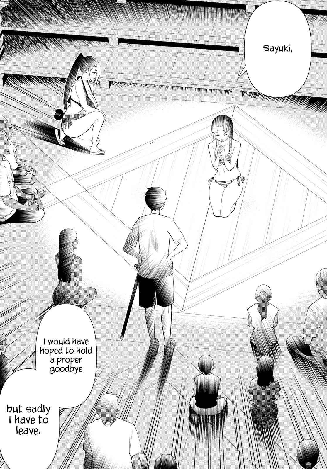 Time Stop Brave chapter 35 page 24