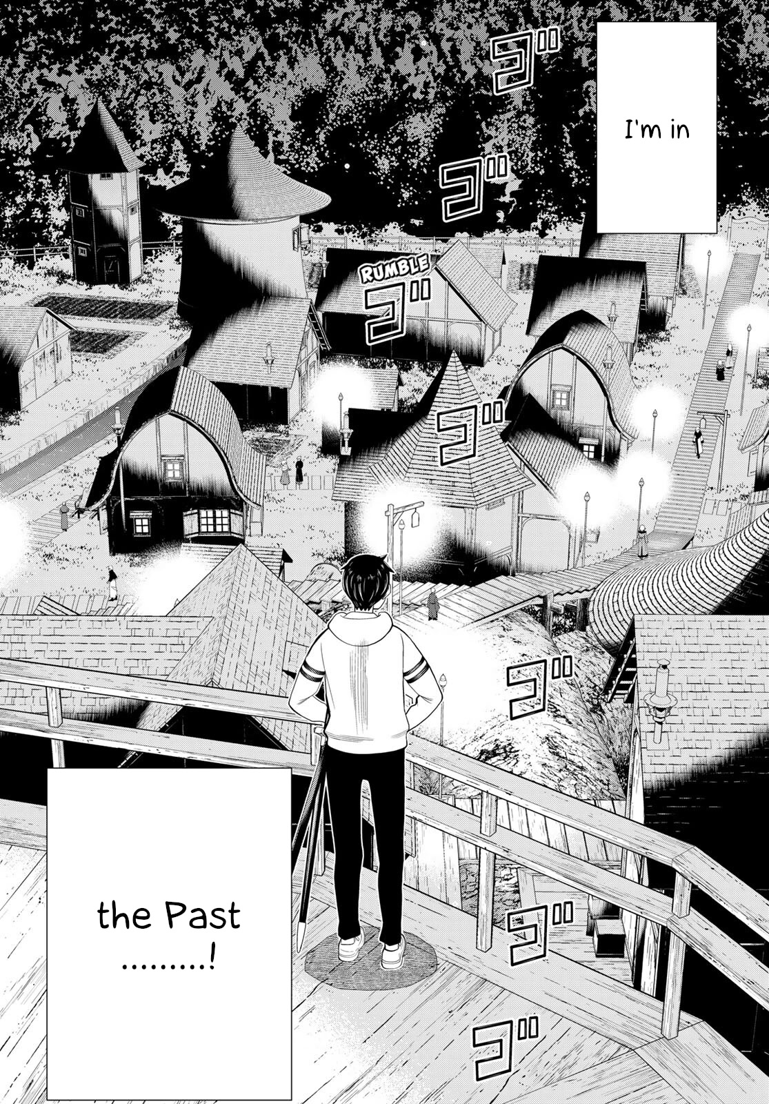 Time Stop Brave chapter 37 page 20