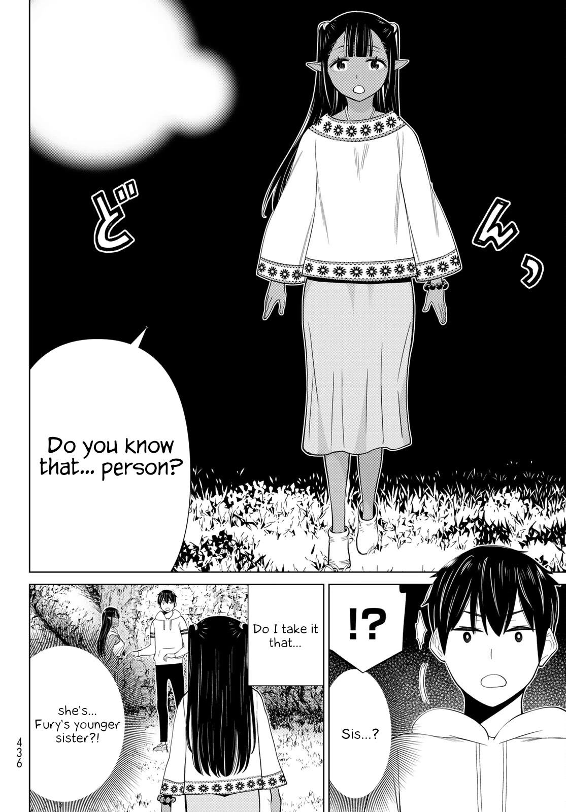 Time Stop Brave chapter 37 page 26