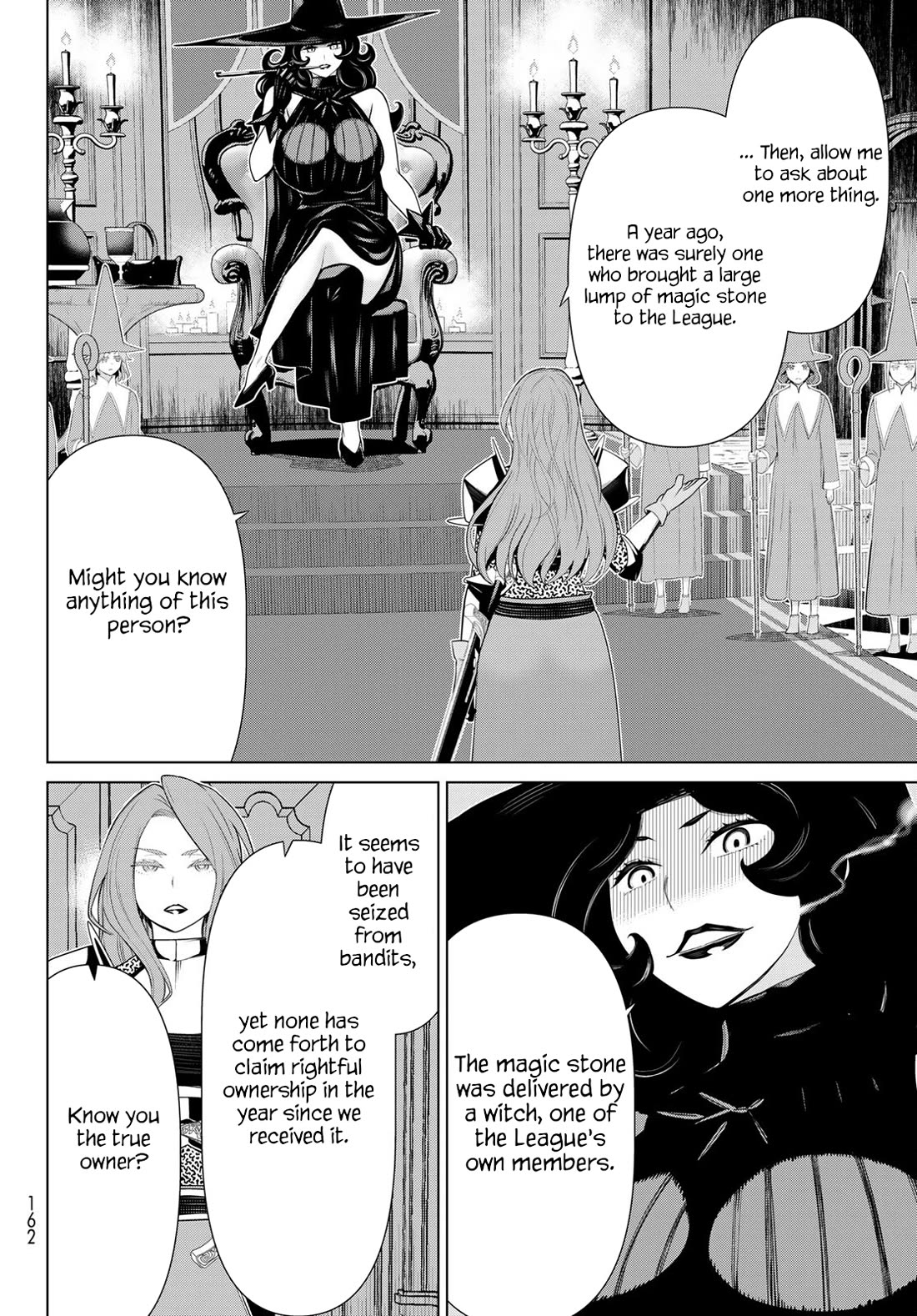 Time Stop Brave chapter 52 page 12