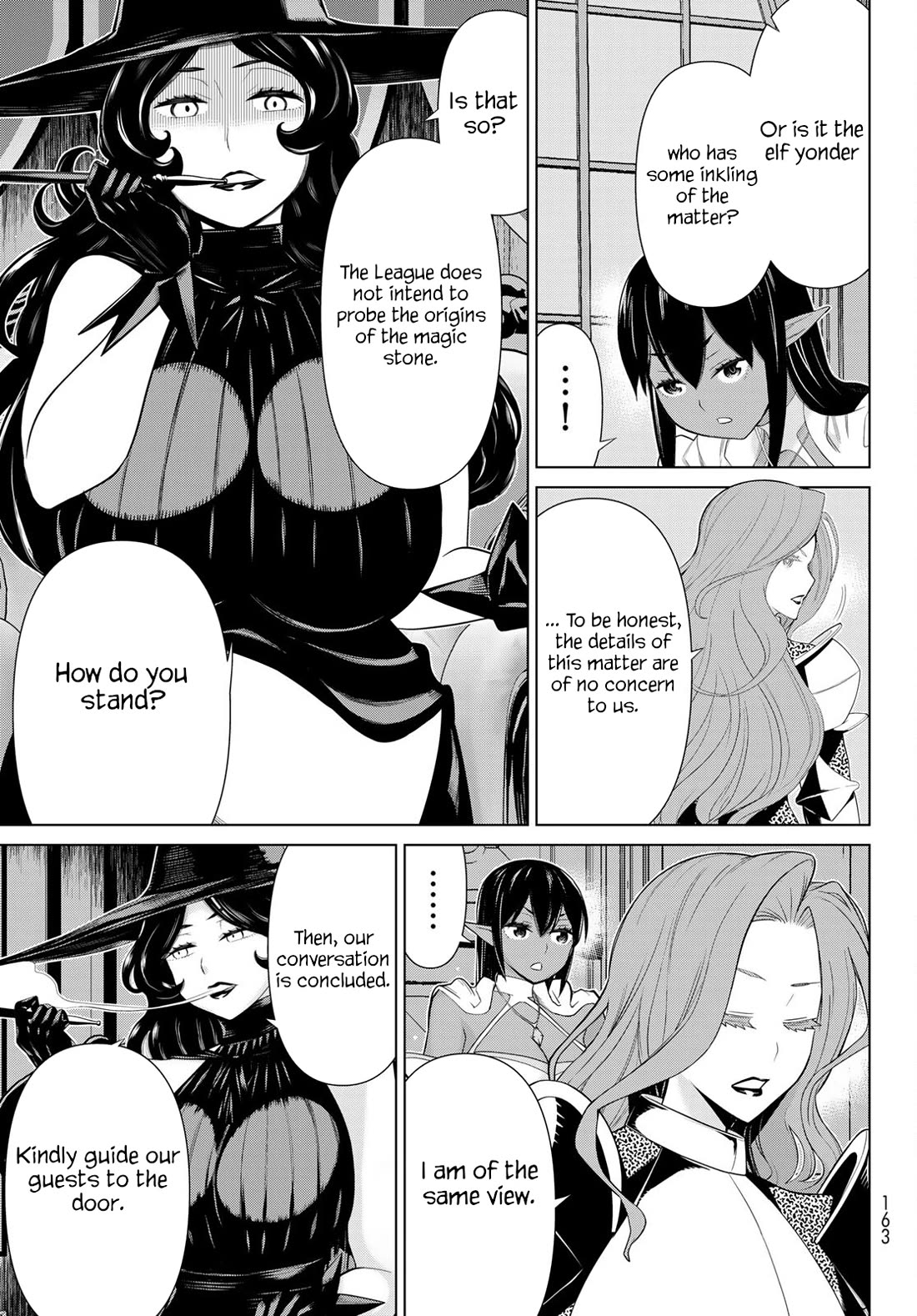 Time Stop Brave chapter 52 page 13