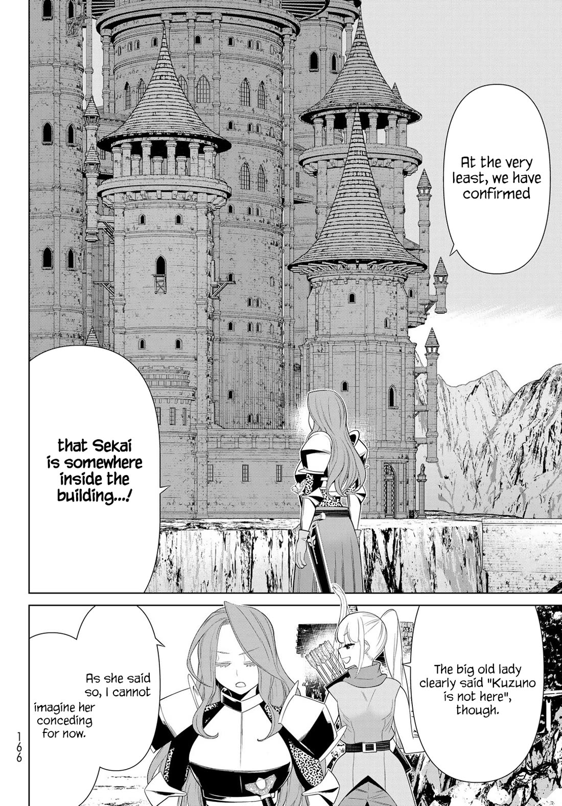 Time Stop Brave chapter 52 page 16