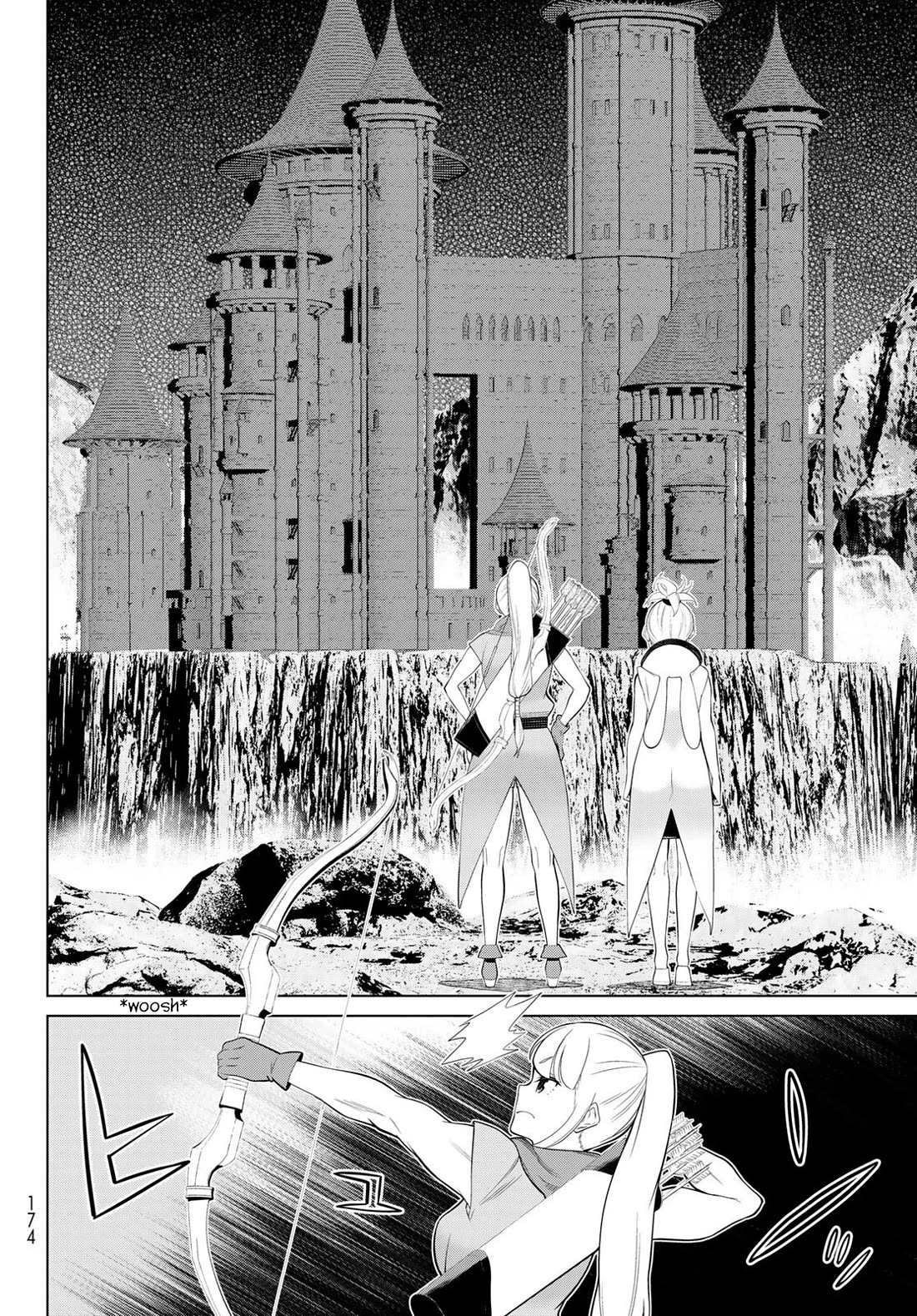 Time Stop Brave chapter 52 page 24