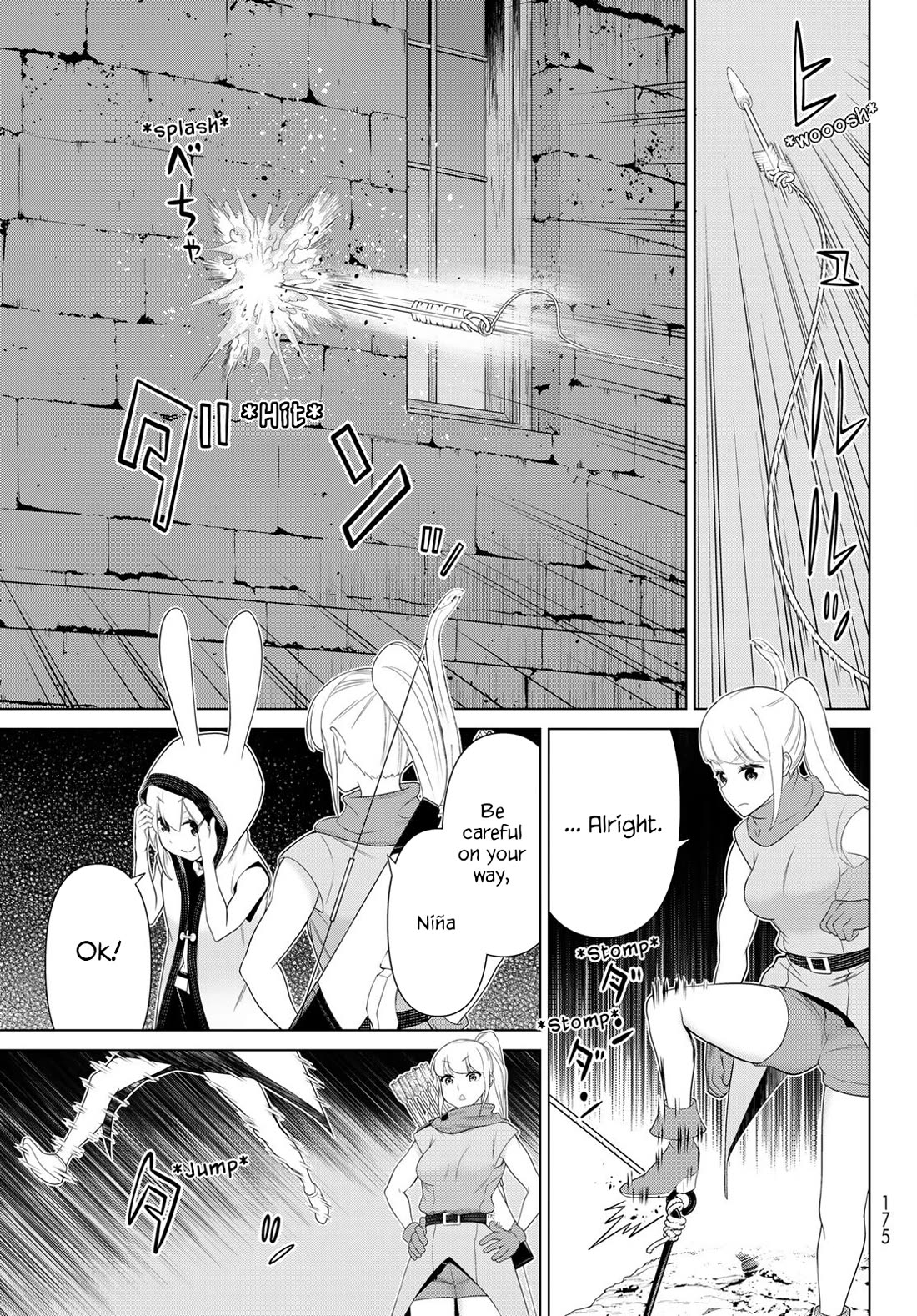 Time Stop Brave chapter 52 page 25