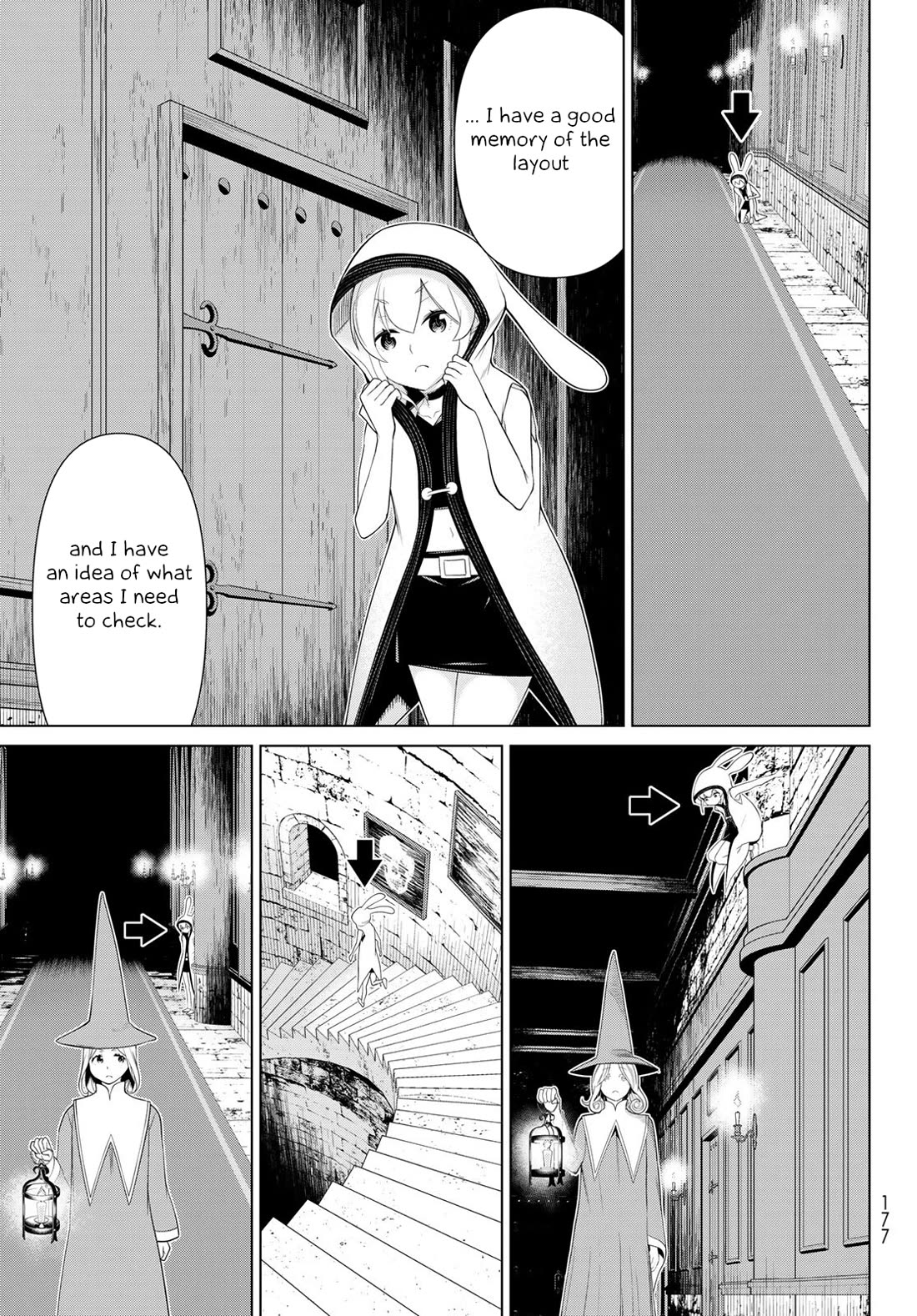 Time Stop Brave chapter 52 page 27