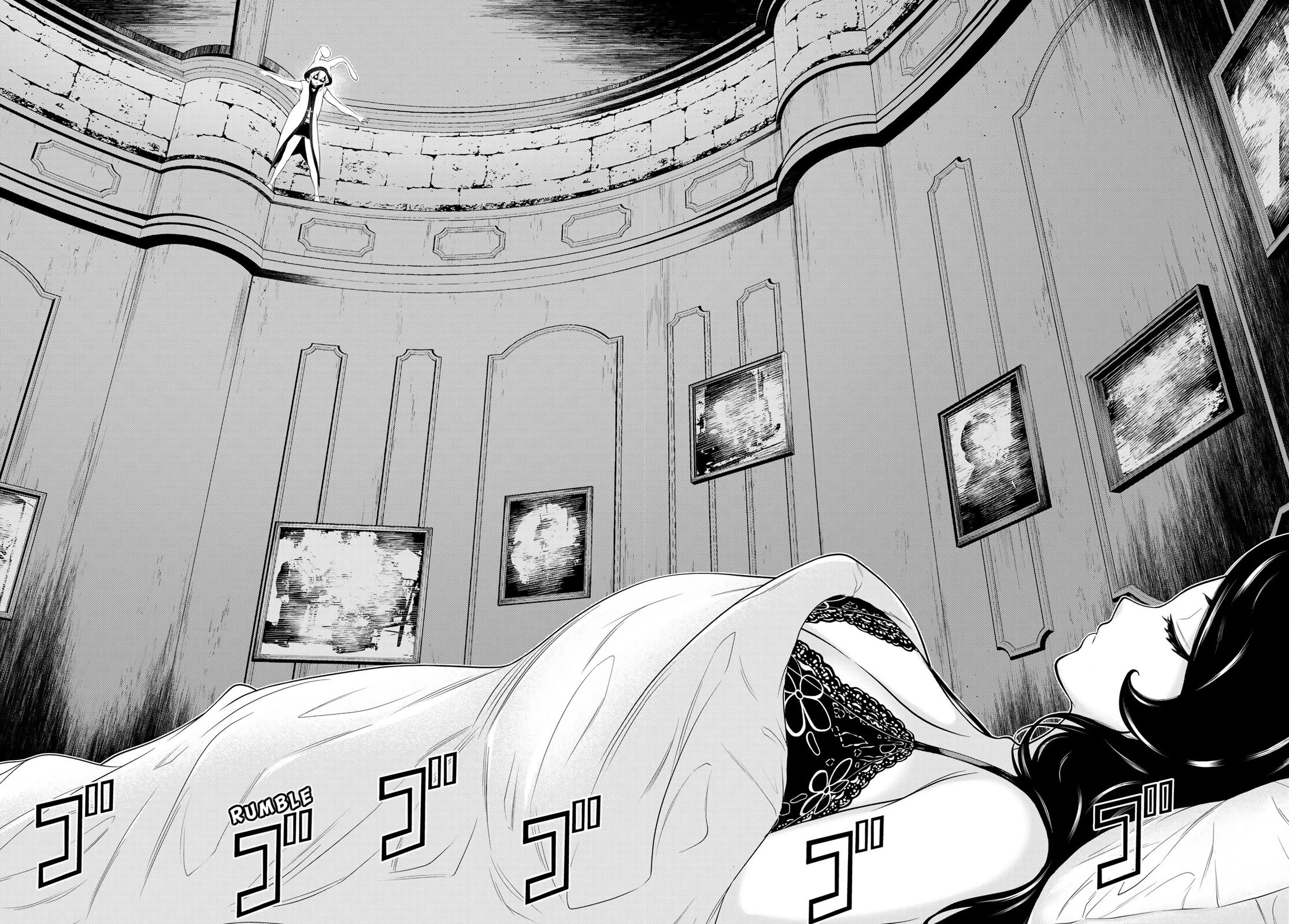 Time Stop Brave chapter 52 page 30