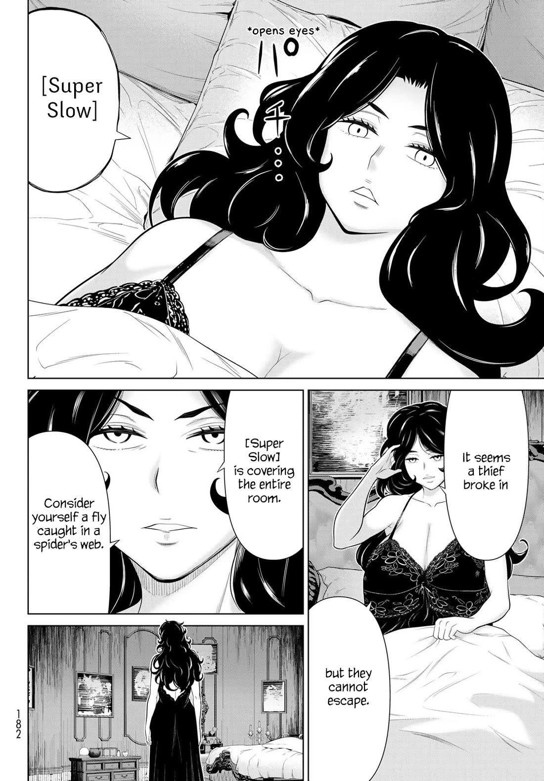 Time Stop Brave chapter 52 page 31