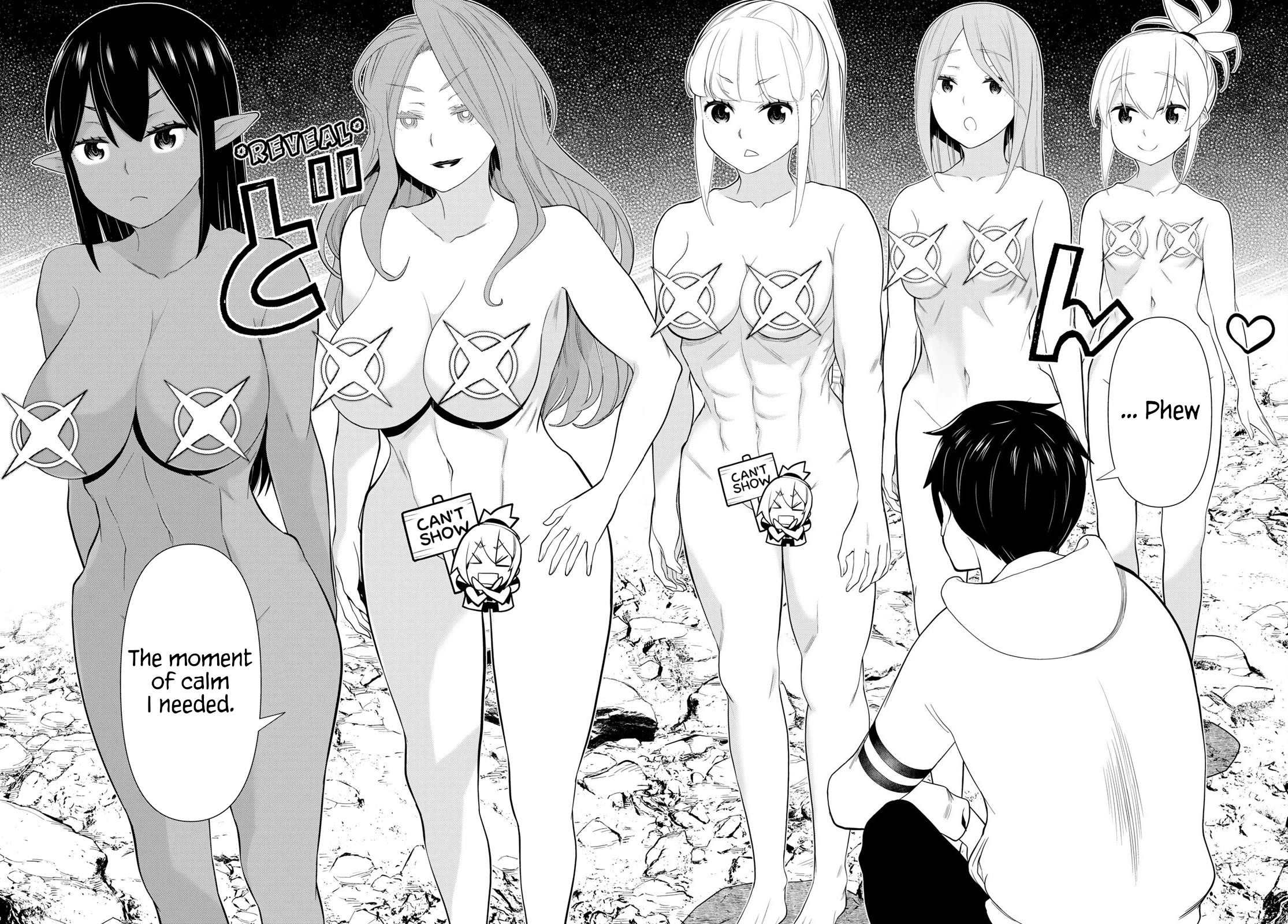 Time Stop Brave chapter 52 page 39