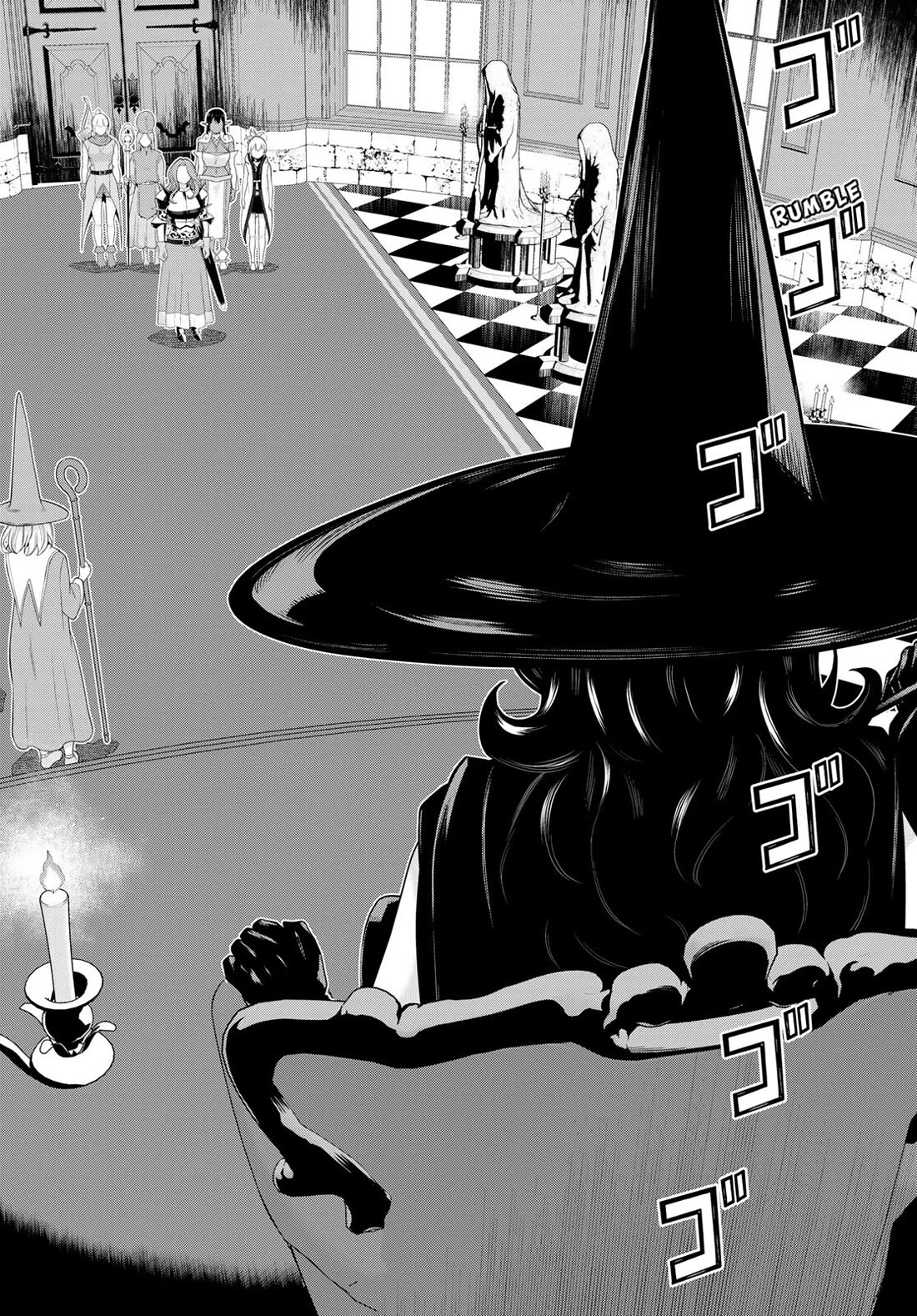 Time Stop Brave chapter 52 page 6